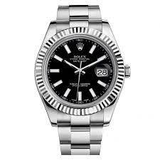 Datejust acciaio eta 2836.2