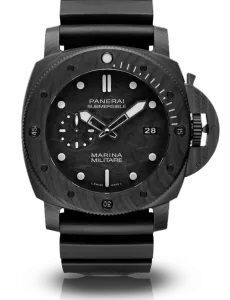 Submersible Marina Militare Carbotech 47mm 2836.2