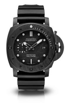 Submersible Marina Militare Carbotech 47mm 2836.2