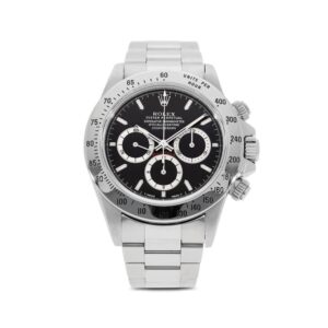 Daytona nero 40mm automatico 40mm