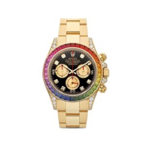 Daytona Rainbow oro automatico 40mm