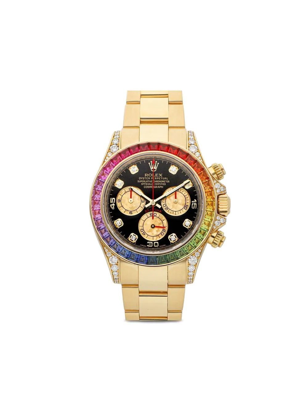 Daytona Rainbow oro automatico 40mm