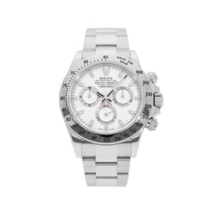 Daytona bianco automatico 40mm