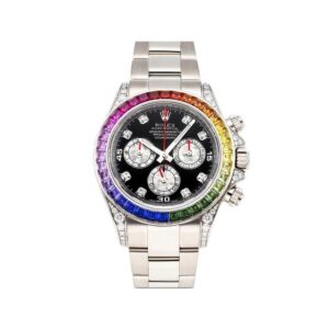 Daytona Rainbow acciaio automatico 40mm