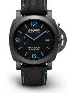 Luminor Marina Carbotech 44mm eta 2836.2