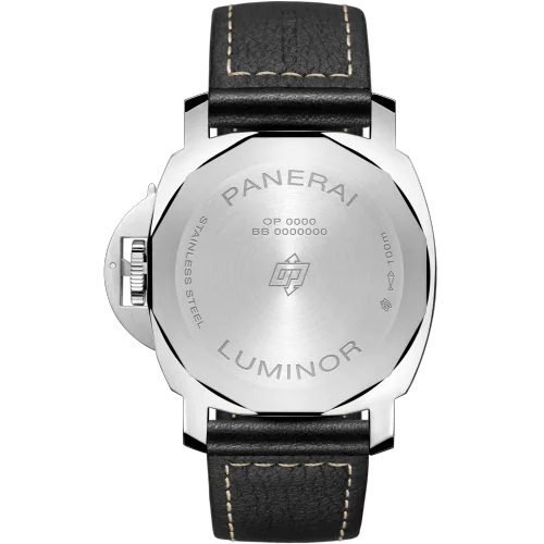 Luminor Logo 44mm eta 2836.2 - immagine 2