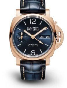 Luminor Perpetual Calendar Goldtech™ 44mm eta 2836.2