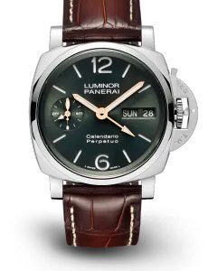 Luminor Perpetual Calendar Platinumtech™ 44mm eta 2836.2