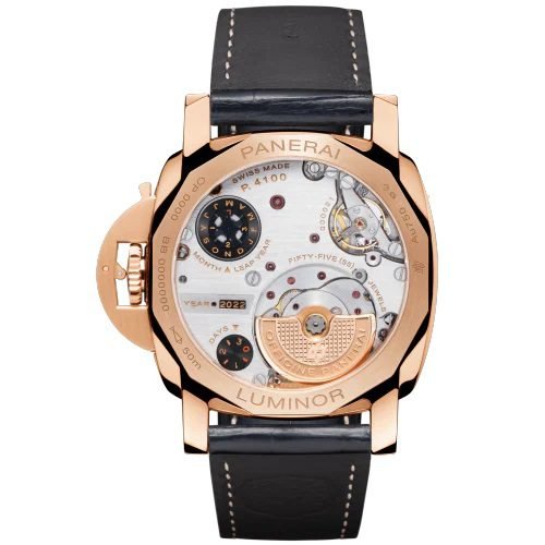 Luminor Goldtech™ Calendario Perpetuo 44mm eta 2836.2 - immagine 2