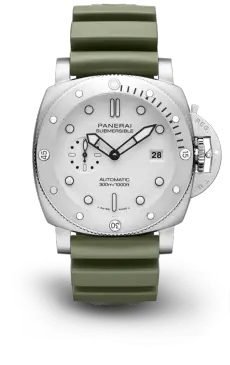 Submersible Quarantaquattro Bianco 42mm 2836.2