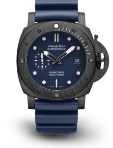 Submersible Quarantaquattro Carbotech Blu Abisso 2836.2