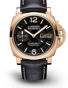 Luminor Goldtech™ Calendario Perpetuo 44mm eta 2836.2