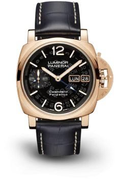 Luminor Goldtech™ Calendario Perpetuo 44mm eta 2836.2