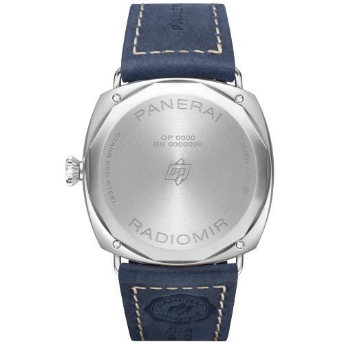 Radiomir Origine 45mm eta 2836.2 - immagine 2