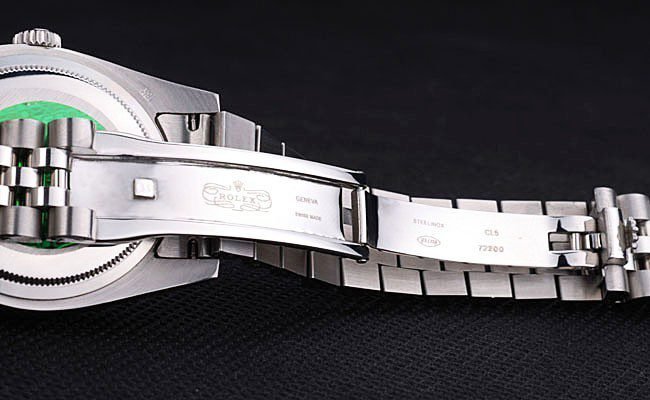 Datejust acciaio oro eta 2836.2 - immagine 4