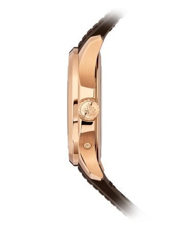 Acquanaut caucciù/marrone valijoux 7750 - immagine 3