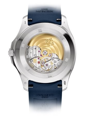 Acquanaut caucciù/blue eta 2836.2 - immagine 4