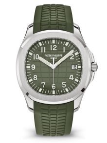 Acquanaut caucciù/verde eta 2836.2