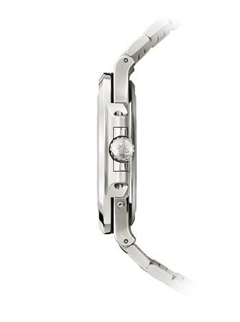 Nautilus acciaio fasi lunari valijoux 7750 - immagine 2