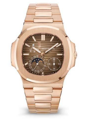 Nautilus everose fasi lunari valijoux 7750 - immagine 3