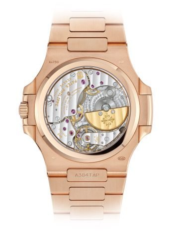 Nautilus everose fasi lunari valijoux 7750 - immagine 4