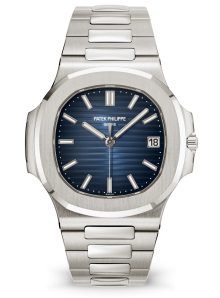Nautilus acciaio eta 2836.2