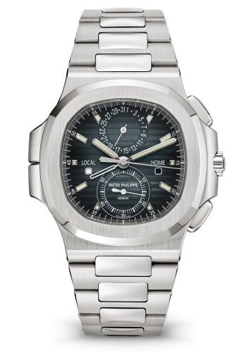 Nautilus acciaio date valijoux 7750 - immagine 3