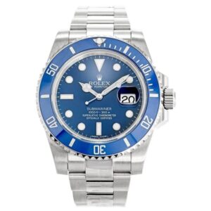 Submariner blue eta 2836.2