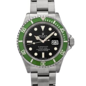Submariner 50th anniversario eta 2836.2