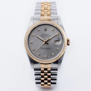 Datejust acciaio oro eta 2836.2
