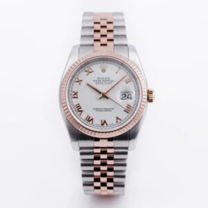 Datejust everose numeri romani eta 2836.2