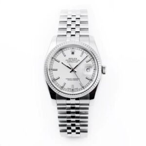 Datejust acciaio eta 2836.2