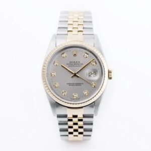 Datejust acciaio oro eta 2836.2
