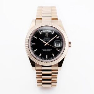 Daydate oro lunette eta 2836.2