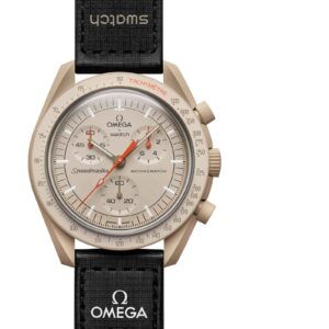Swatch Mission to Jupiter