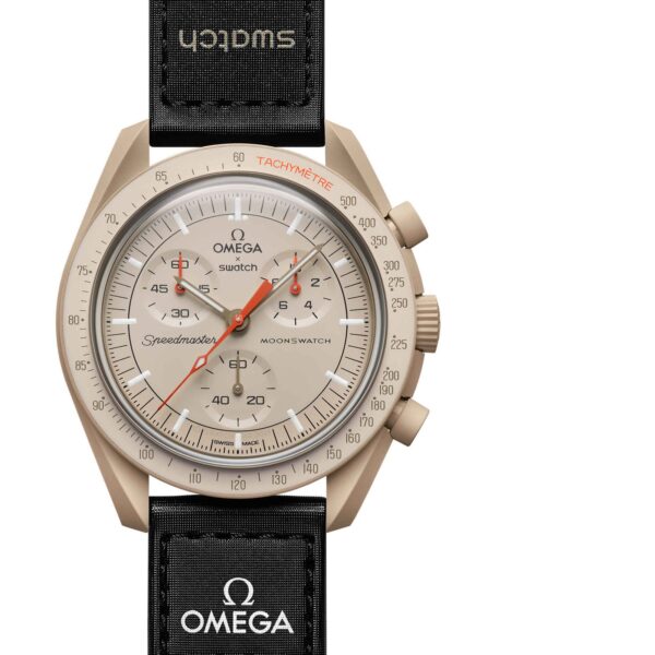Swatch Mission to Jupiter