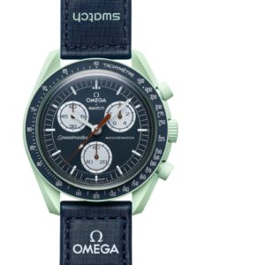 Swatch Mission on Heart