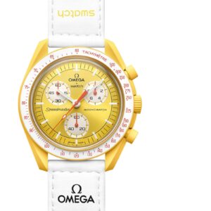 Swatch Mission to the Sun