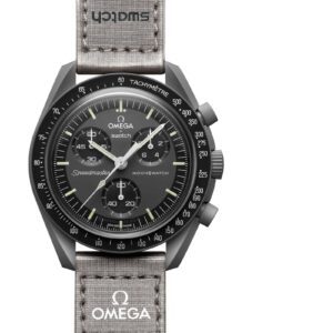 Swatch Mission to Mercury