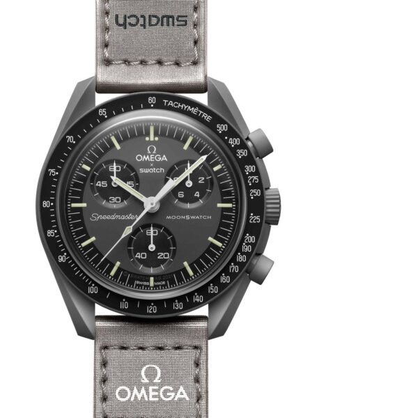 Swatch Mission to Mercury