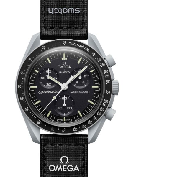 Swatch Mission to the Moon