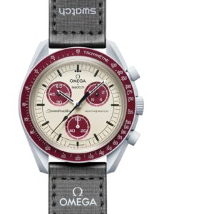 Swatch Mission to Pluto
