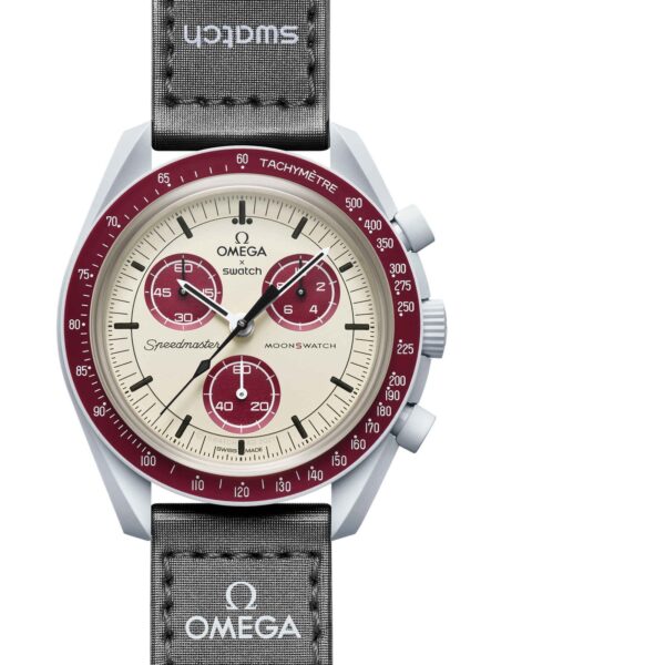 Swatch Mission to Pluto