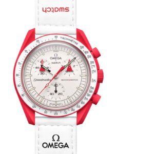Swatch Mission to Mars