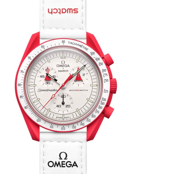 Swatch Mission to Mars