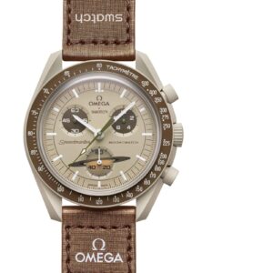 Swatch Mission to Saturn