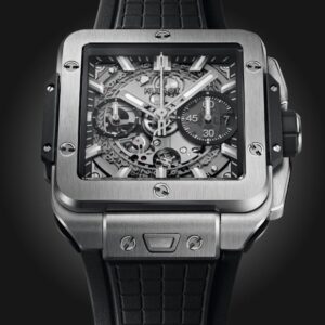 Unico Titanium acciaio automatico