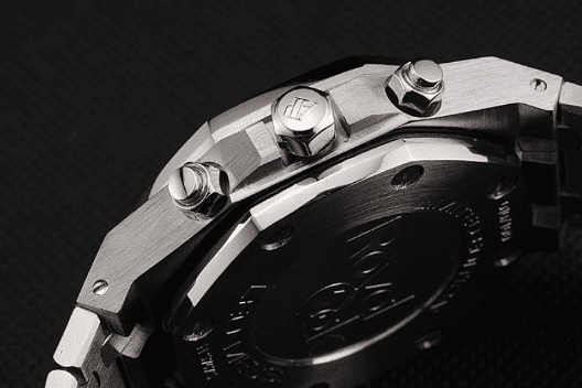 Royal Oak acciaio/silver automatico - immagine 3