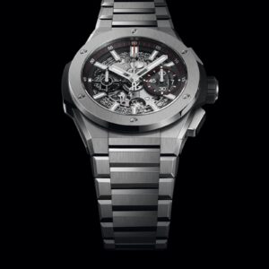 Big Bang integrated acciaio automatico