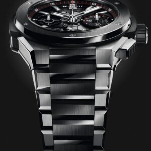 Big Bang integrated titanium automatico